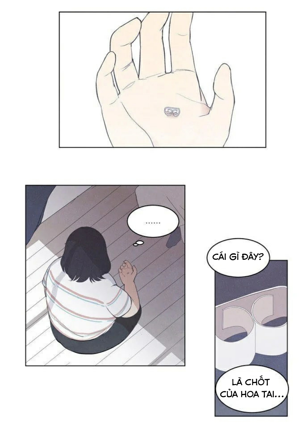 một phần vì thích em chapter 3 2