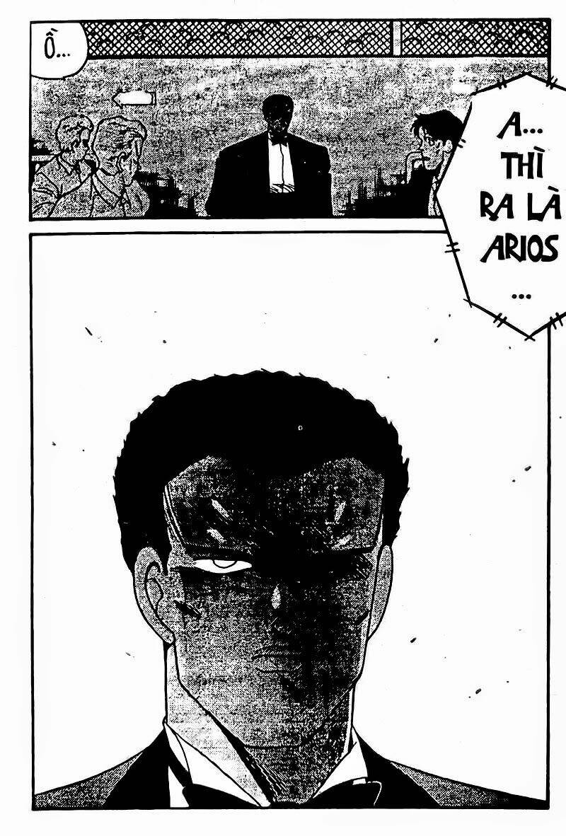 truyền nhân atula - shura no mon i chapter 96 8