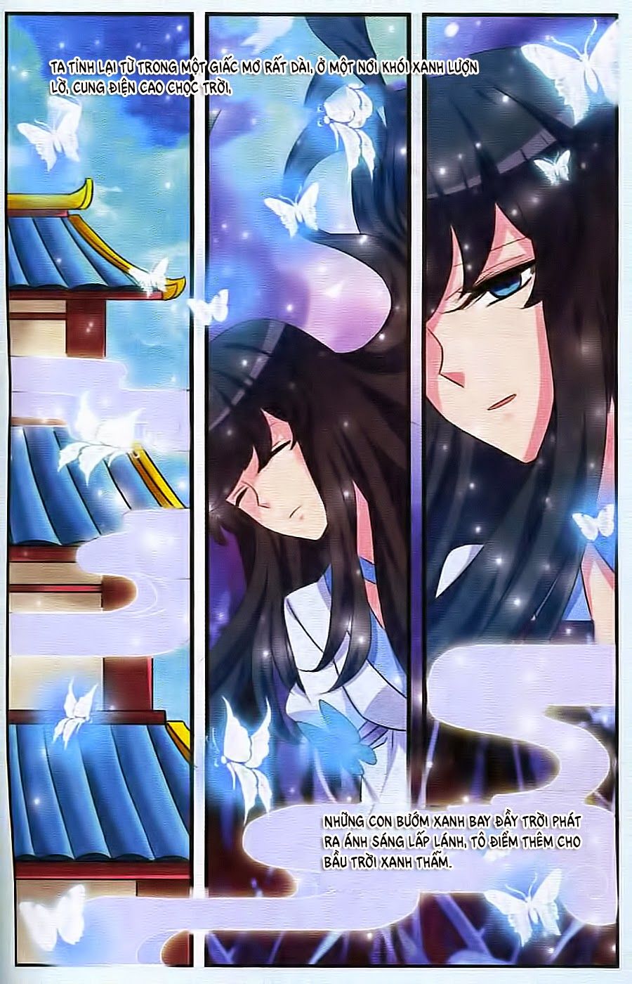 trớ chú chi điệp chapter 16 7