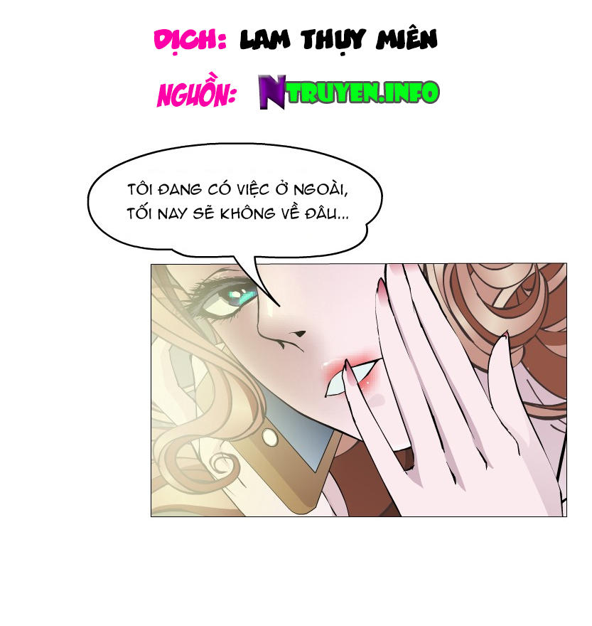 cạm bẫy của nữ thần chapter 115 1