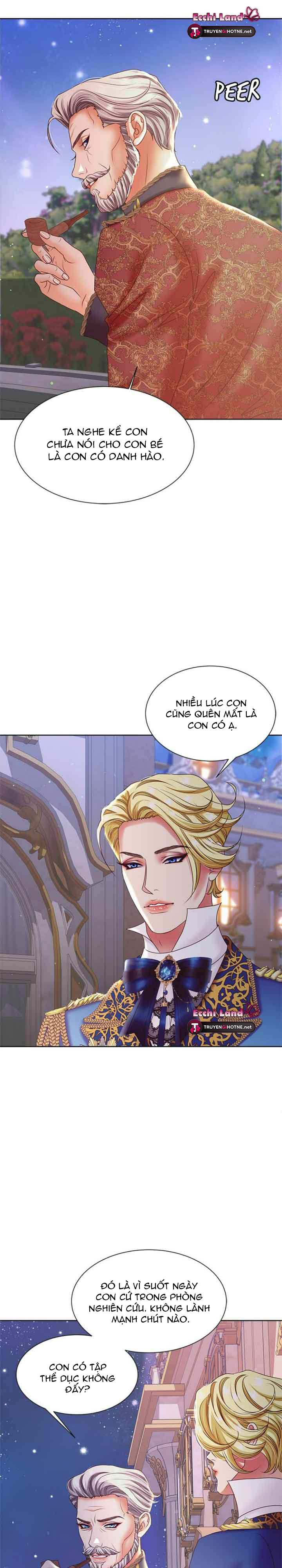 Đêm Máu Tại Lâu Đài Công Tước chapter 19.2 - Trang 7