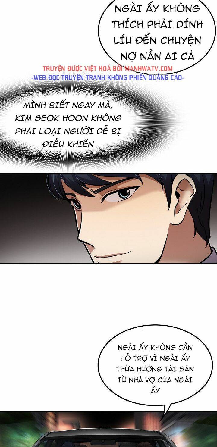 điều tra viên chuyển sinh chapter 61 16