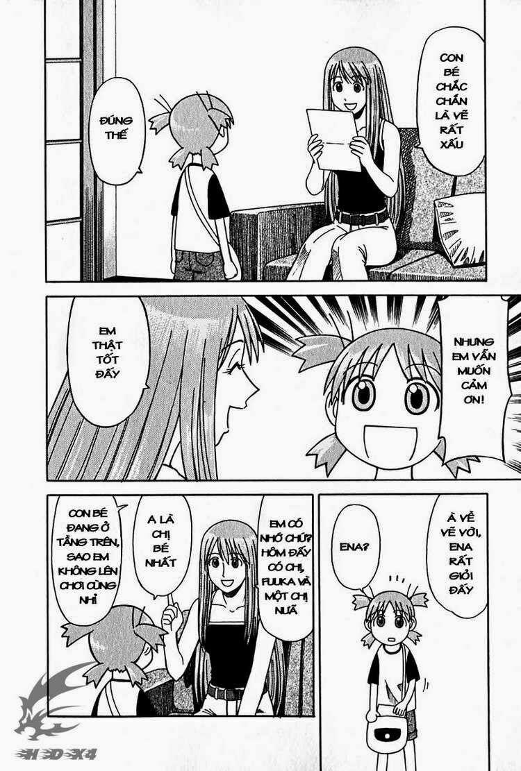 yotsubato! chapter 3 12