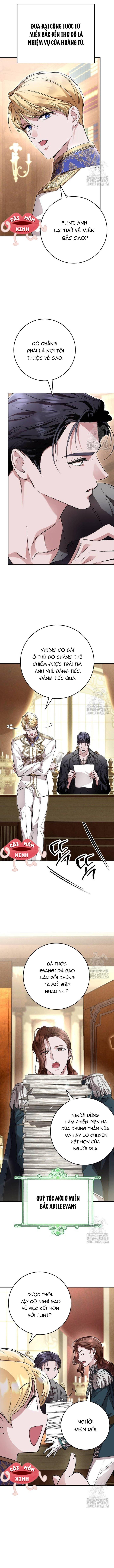 cuộc hôn nhân bị bắt cóc xuyên thời gian của hoàng hậu chapter 15 11