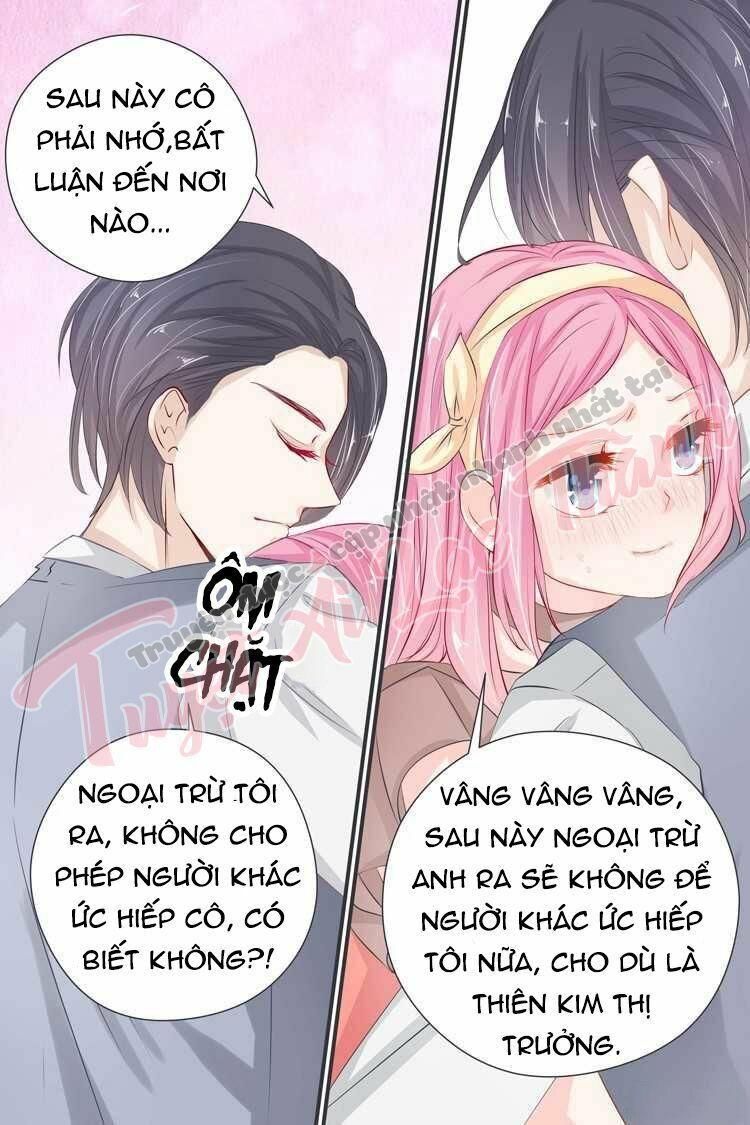 đế thiếu đừng mạnh quá chapter 38 2