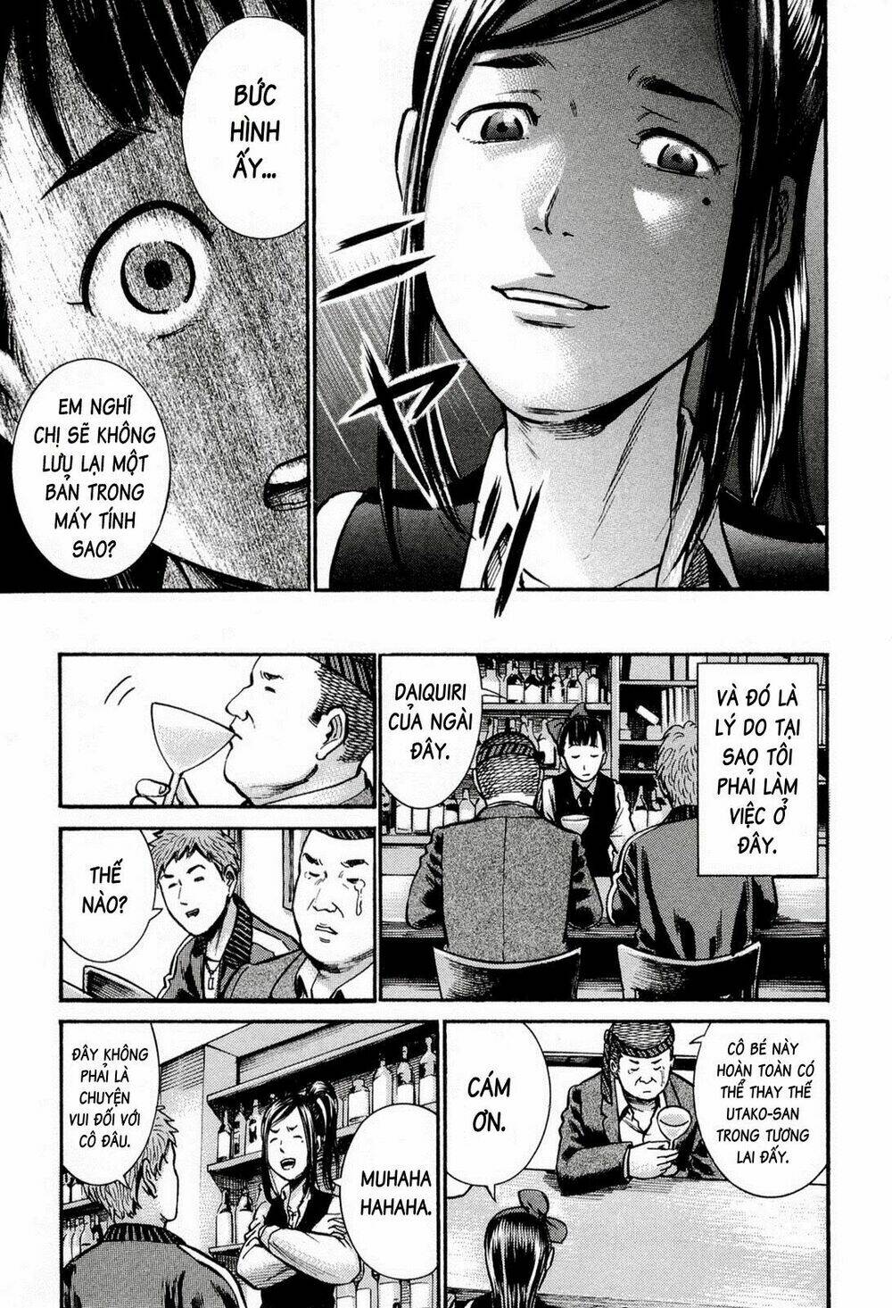 anh chàng yakuza và cô nàng siêu năng lực chapter 11 12