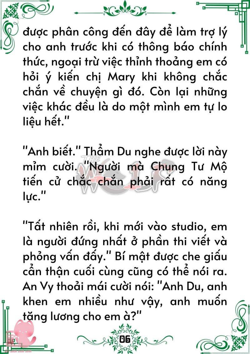 quý nhân phù trợ du chapter 60 6