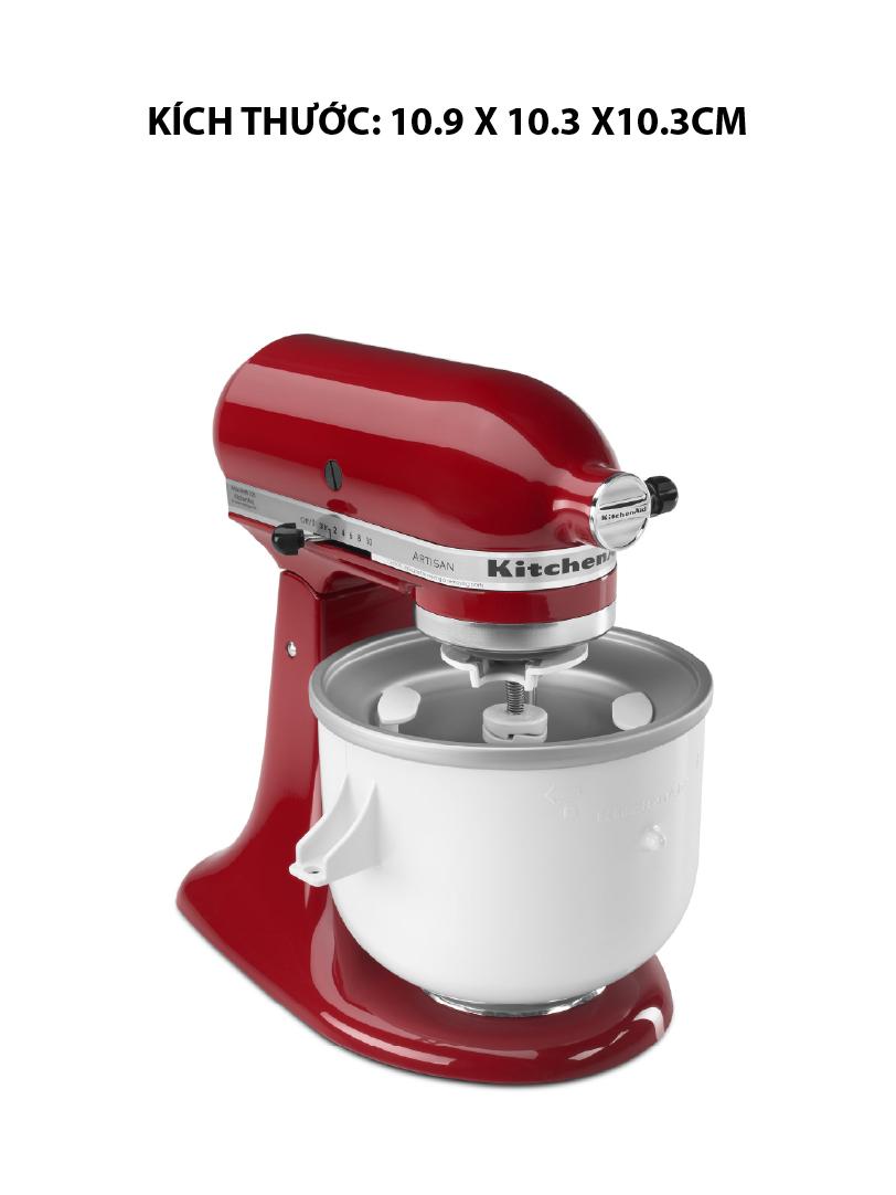 Thố làm kem KitchenAid 1.9 lít