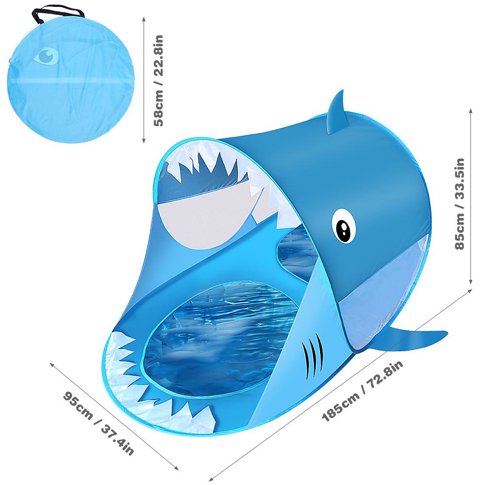Lều cắm trại ngoài trời dành cho bé trai và bé gái