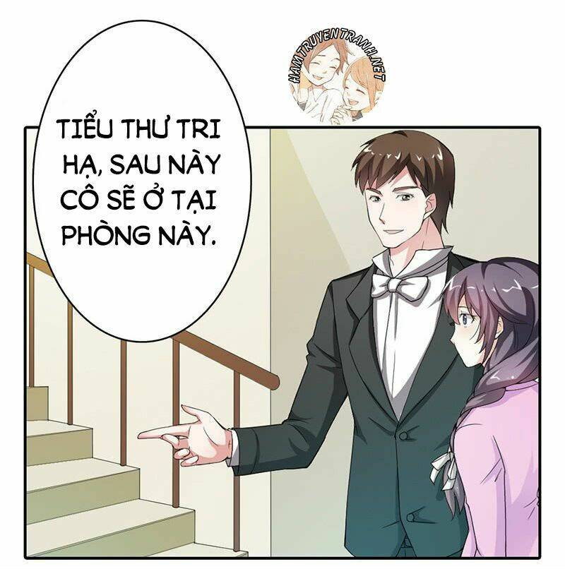 tiểu tâm can của cực phẩm đại nhân chapter 9 25