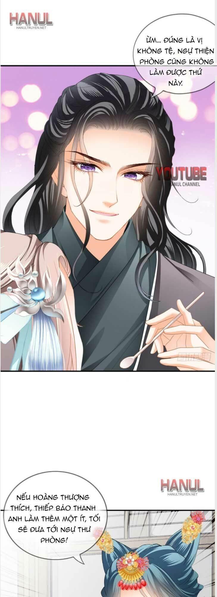 bổn vương muốn nàng chapter 147 1