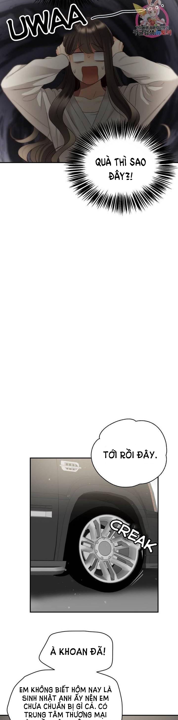 [16+] ánh sao ban mai chapter 38 8