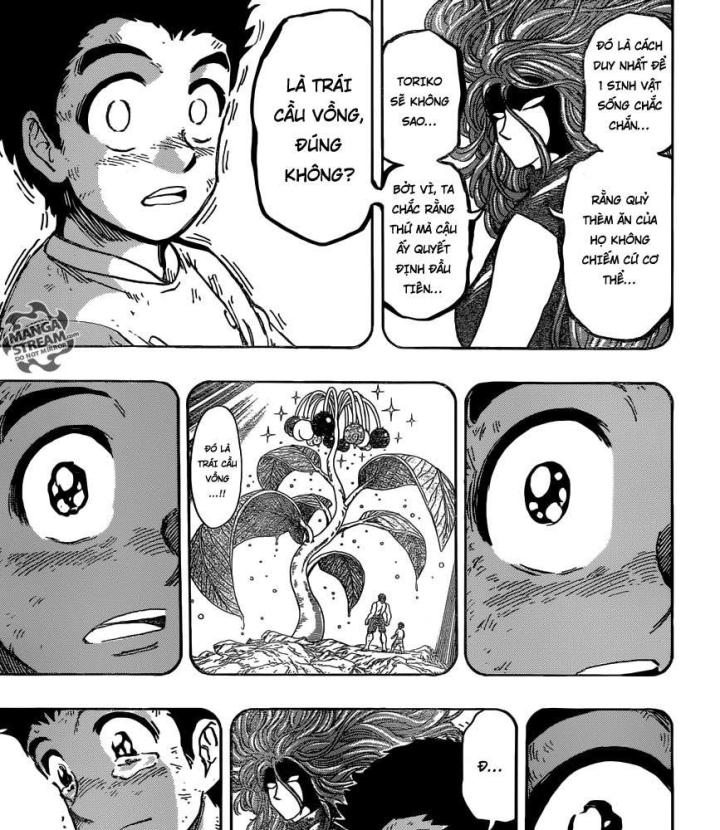 thánh tỏi sành ăn chapter 389 28