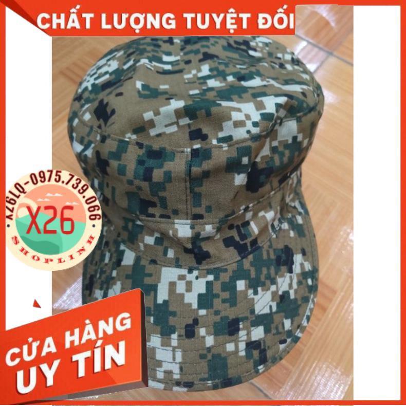 Mũ lưỡi trang thời trang in loang kỹ thuật số