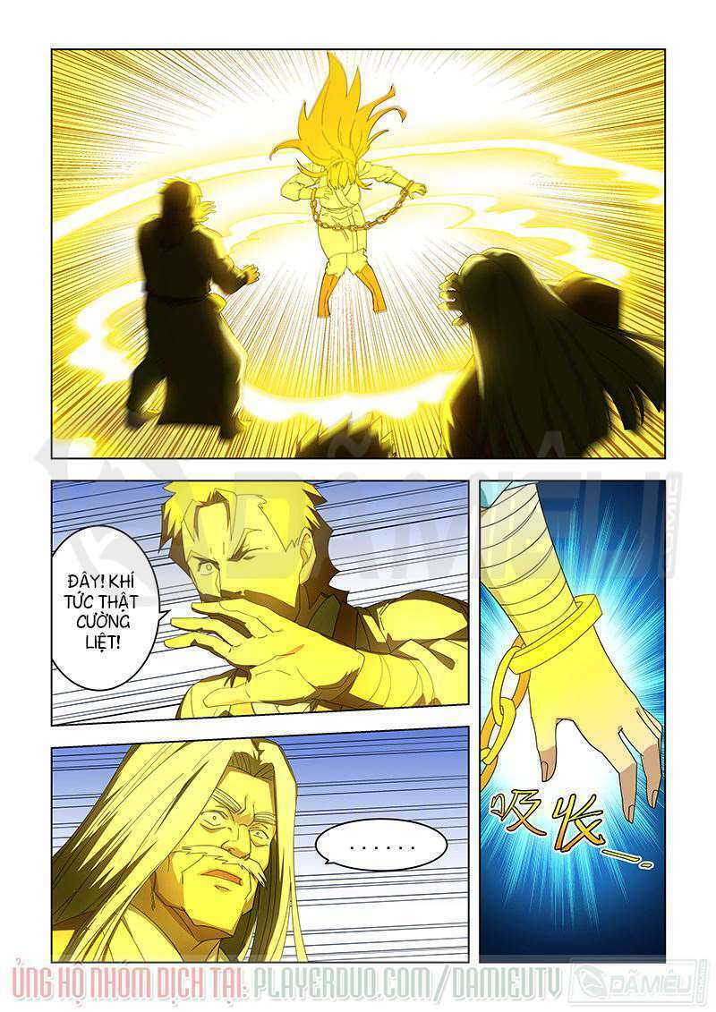 đào hoa bảo điển chapter 303 5