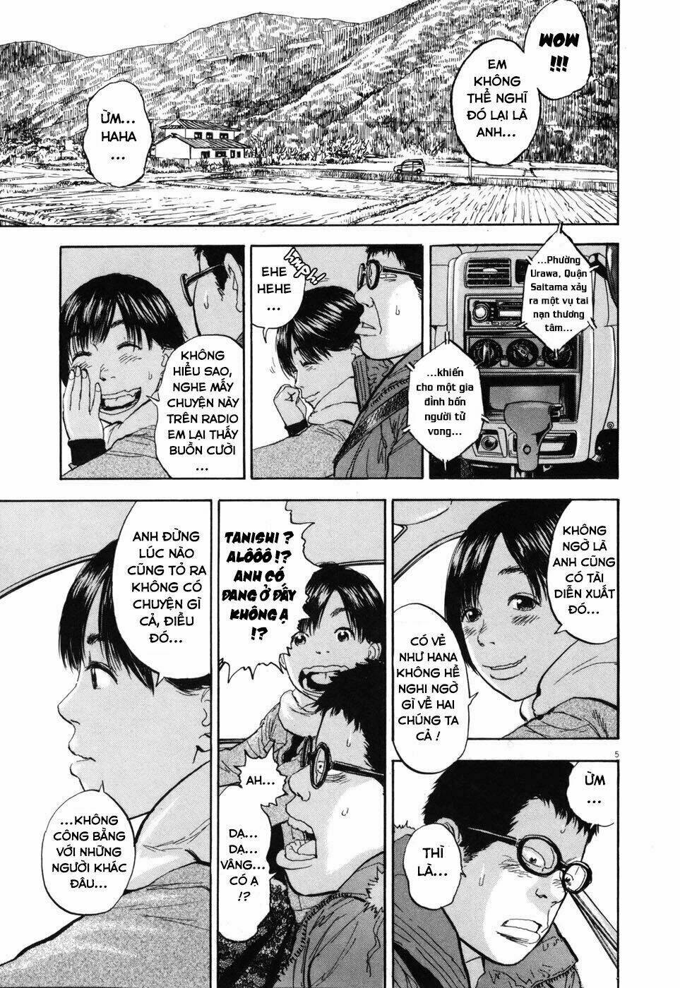 boy on the run chapter 88 10