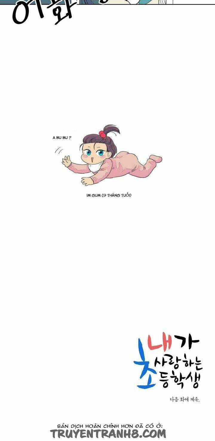 cậu nhóc tiểu học mà tôi yêu! chapter 2 27