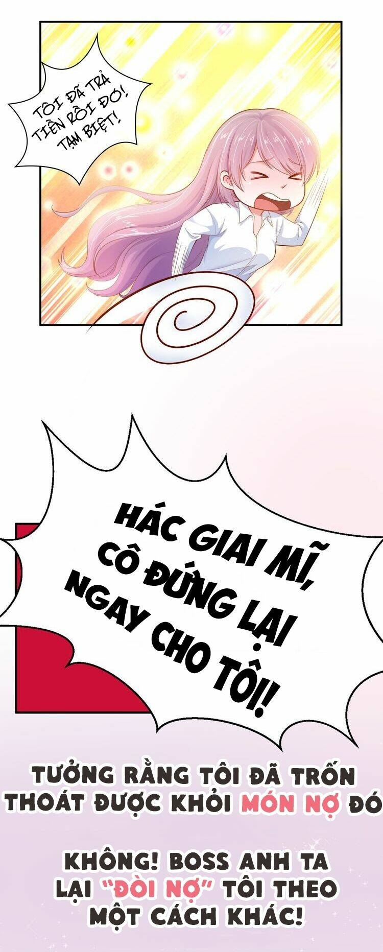 thú cưng độc quyền của boss chapter 0 6