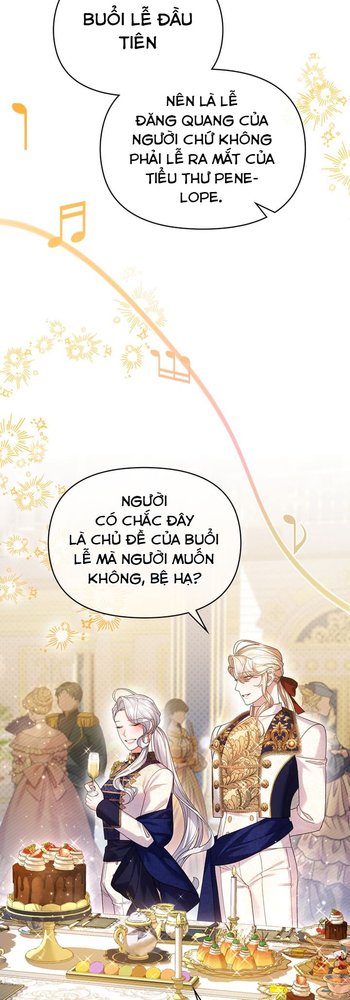 công chúa muốn ly hôn chapter 27 36