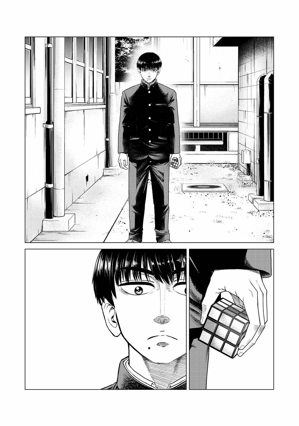 parasyte reversi chapter 9 3
