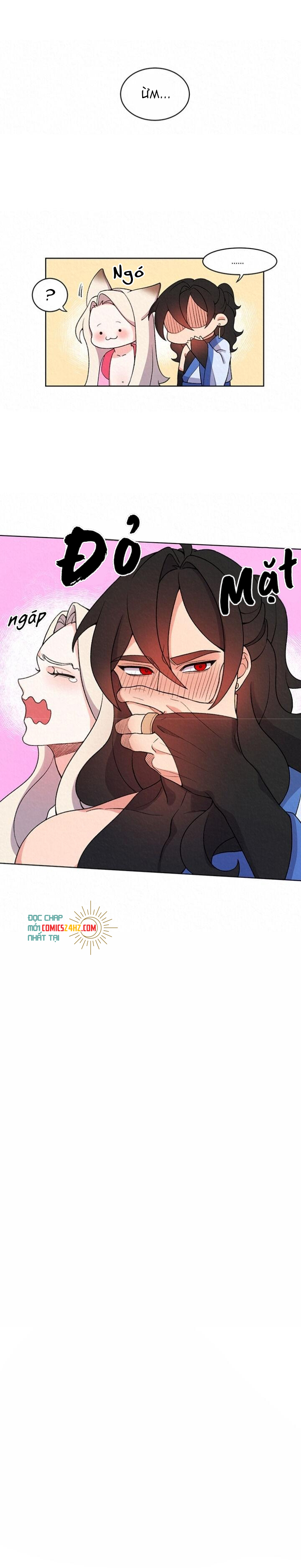 truyền thuyết hồ ly chapter 6 19