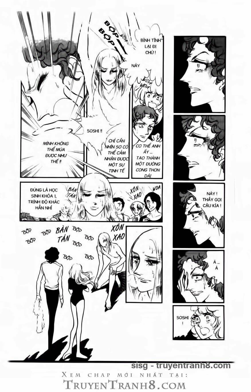 swan - vũ khúc thiên nga chapter 61 19