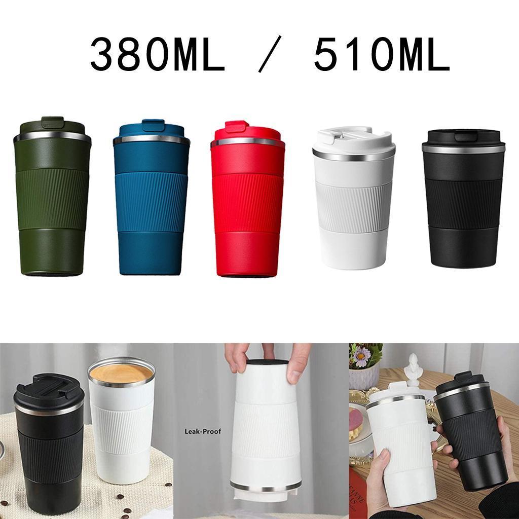Coffee Mug  Beverage Drinks Leak- Travel Mug