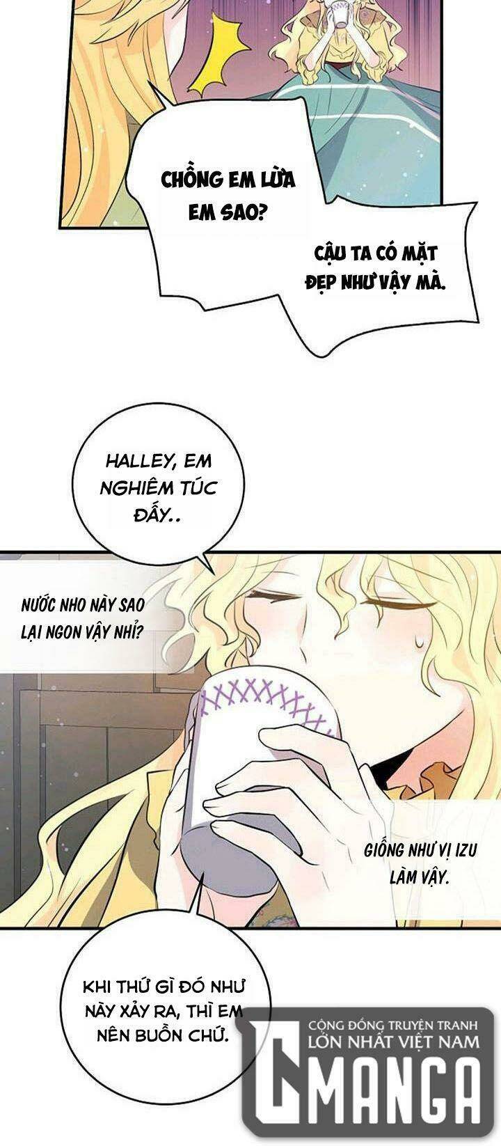 tôi là bạn gái cũ của một người lính chapter 44 53