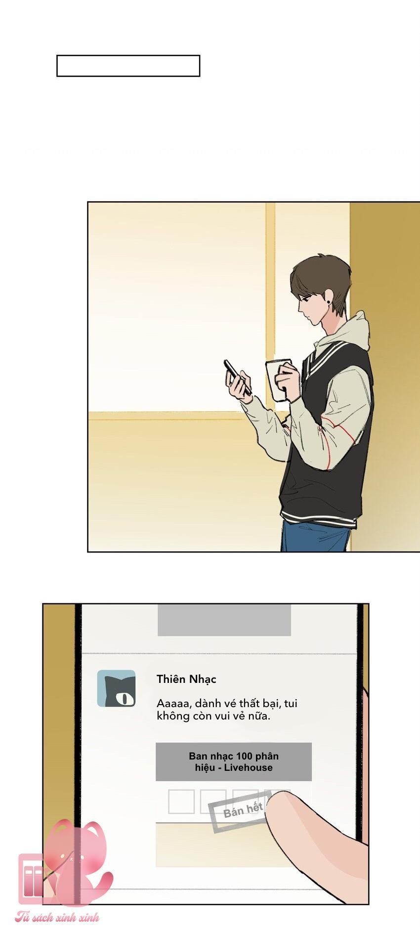 con thỏ rơi vào bẫy tin đồn chapter 27 16