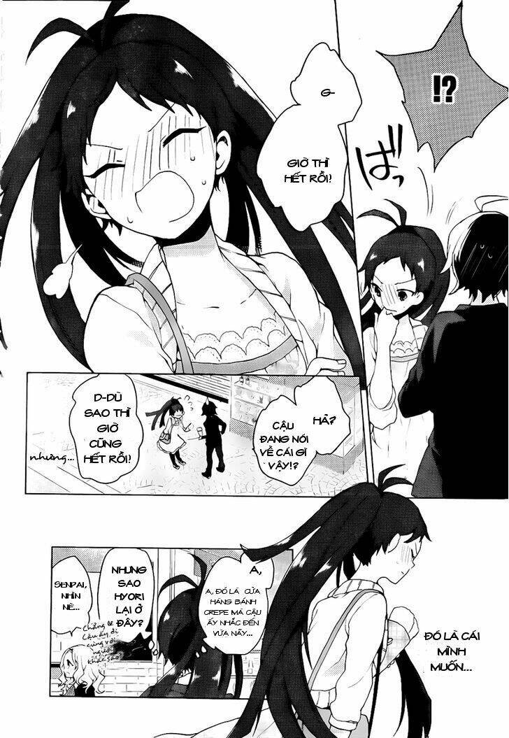 girls go around chapter 2.2 19