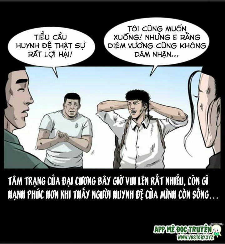 U Minh Ngụy Tượng Chapter 60 80