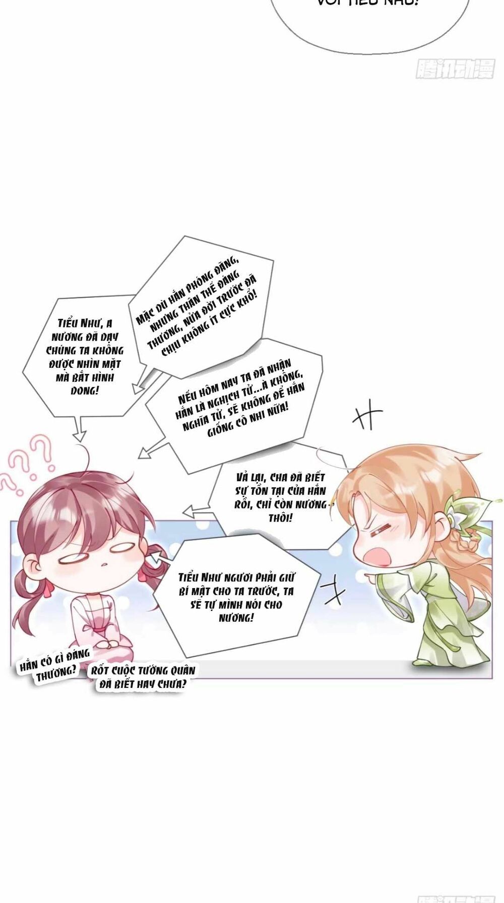 thiết lập ác nữ của tôi sụp đổ rồi chapter 16 7