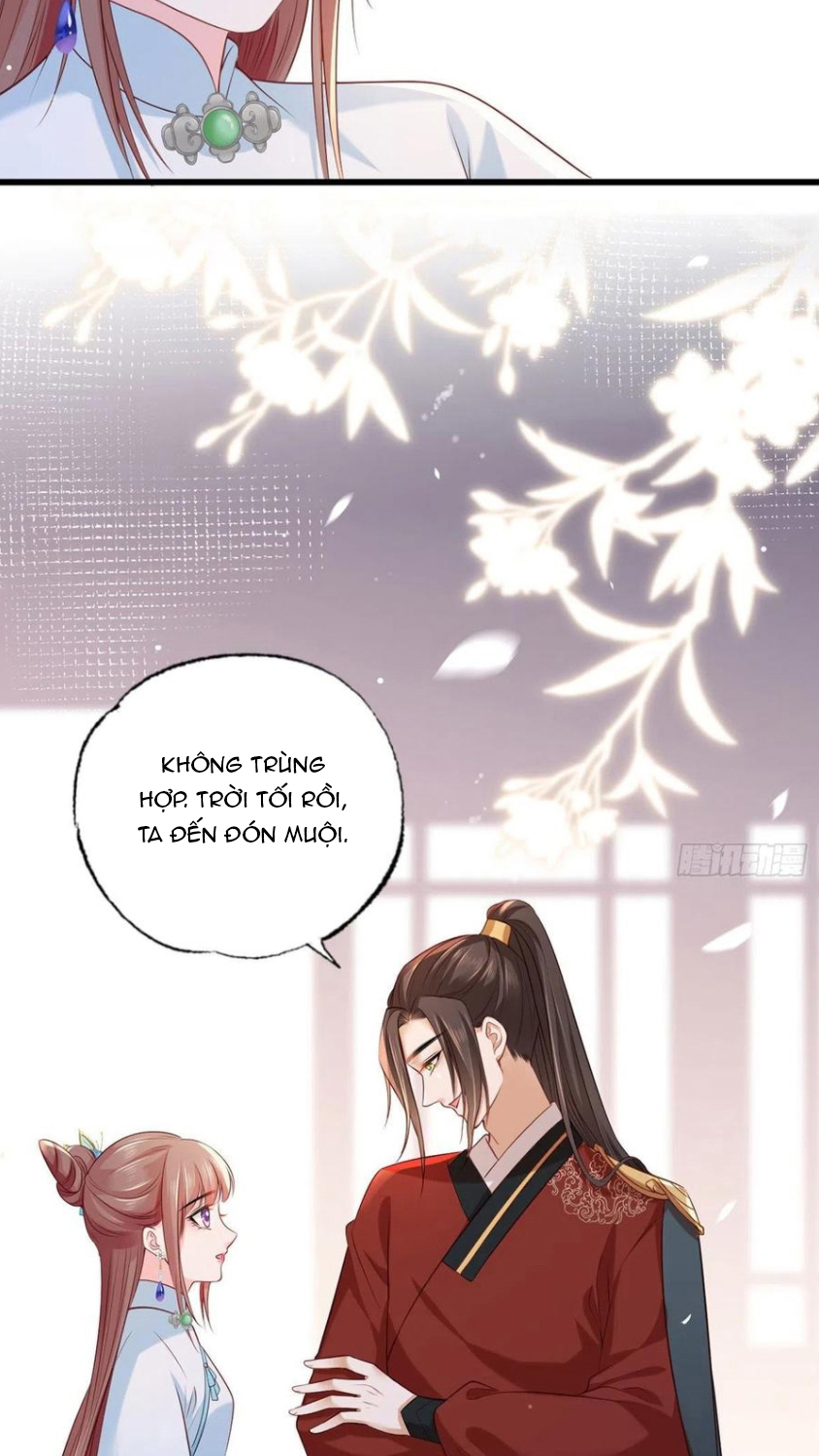 kiều sủng nhiếp chính vương của phú bà chapter 79 18