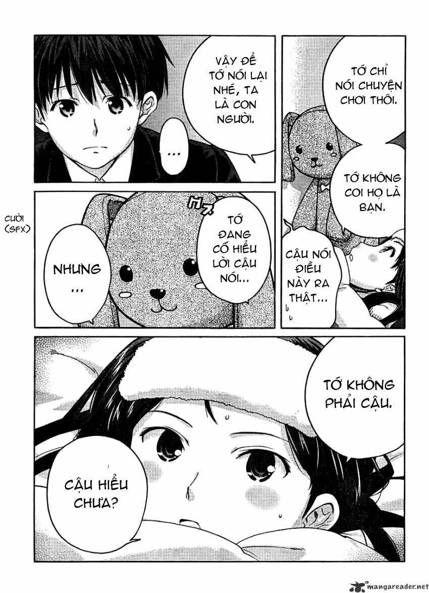 amagami - precious diary chapter 13 6
