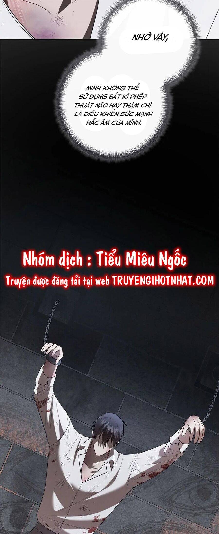 xin ngài đừng ăn tôi chapter 110 20