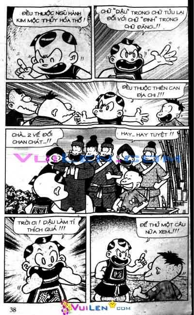 thần đồng đất việt chapter 63 35