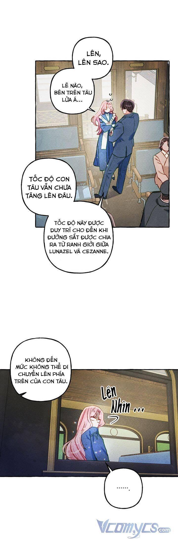 nuôi dưỡng một hắc long chapter 16 21