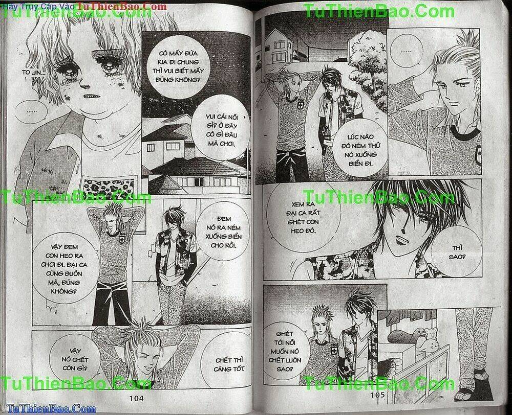 cô nàng xinh đẹp chapter 12 53