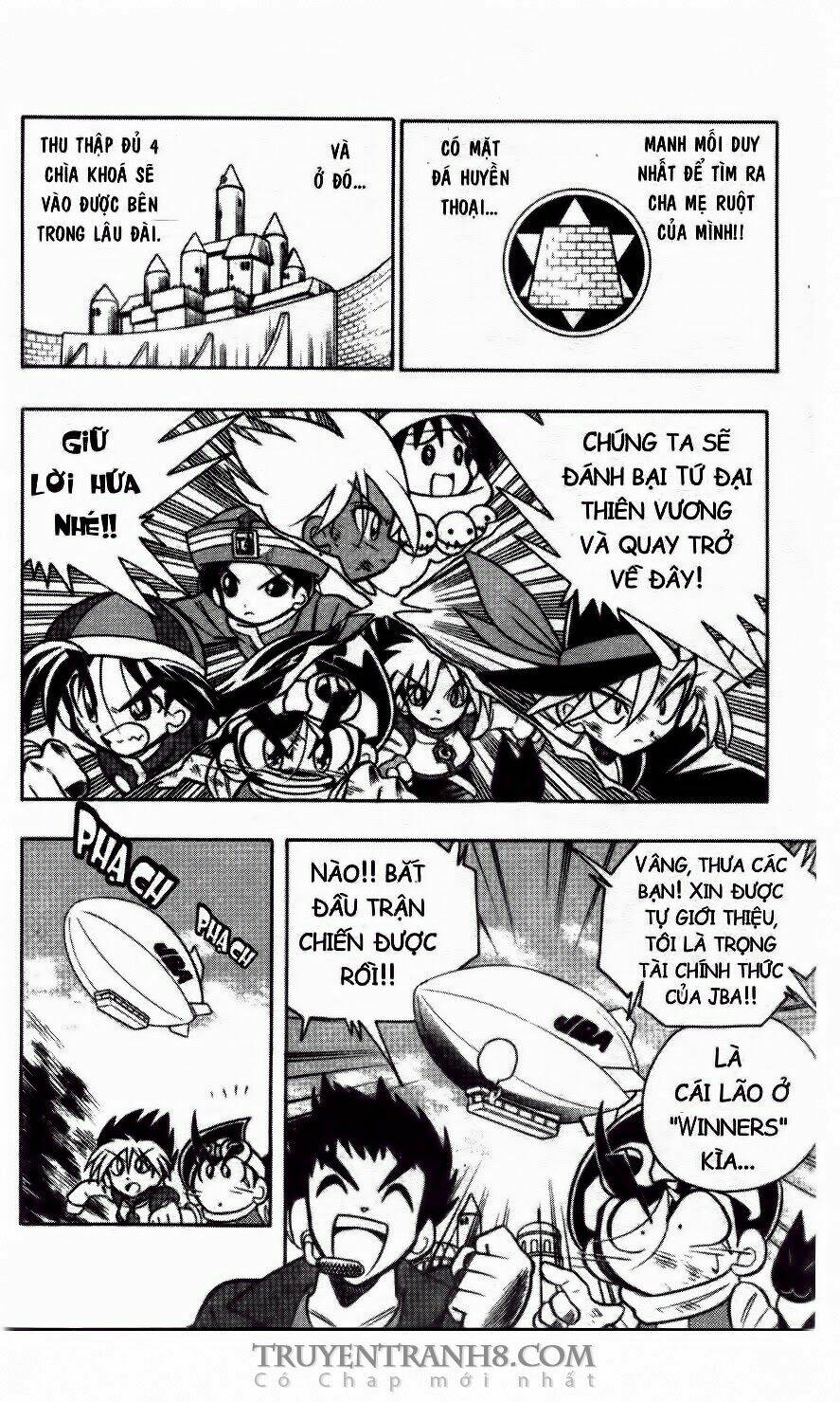 battle b-daman chapter 25 4