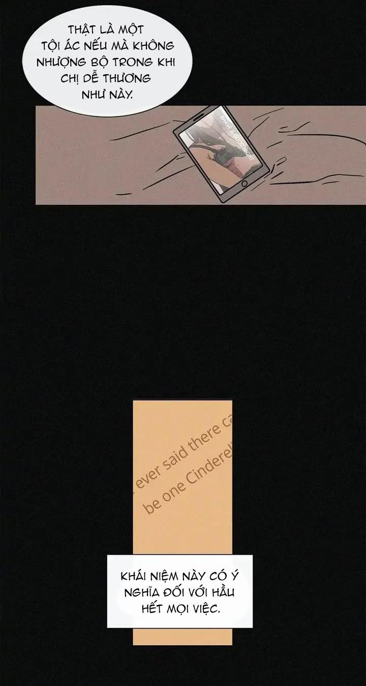 ngủ ngon nhé, lọ lem chapter 1 15