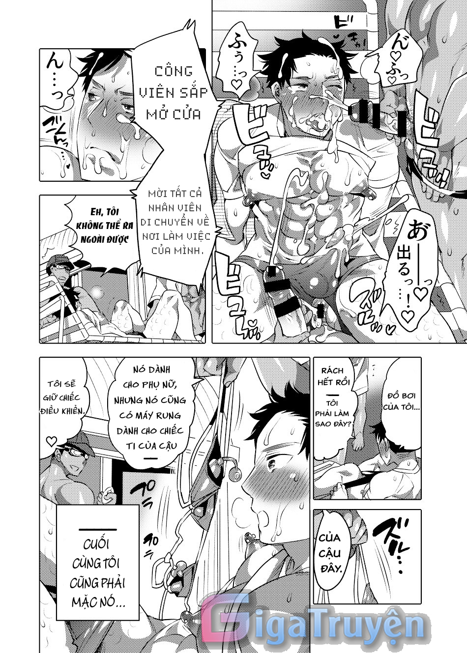 tổng hợp truyện by honey qp chapter 1 8