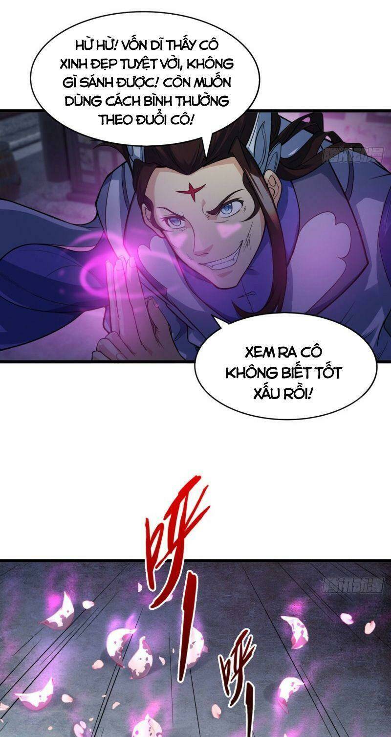 ma hoàng sư đệ quả thực quá chung tình chapter 24 12