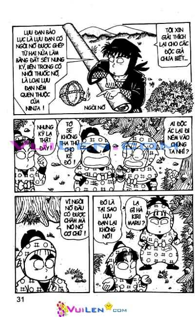 ninja loạn thị chapter 43 32