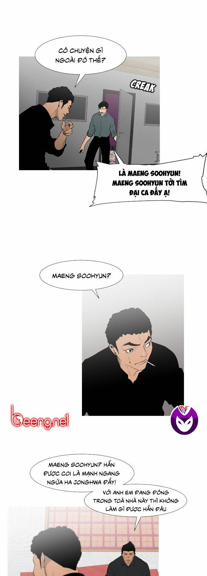 kẻ mạnh nhất - tong edge chapter 58 12