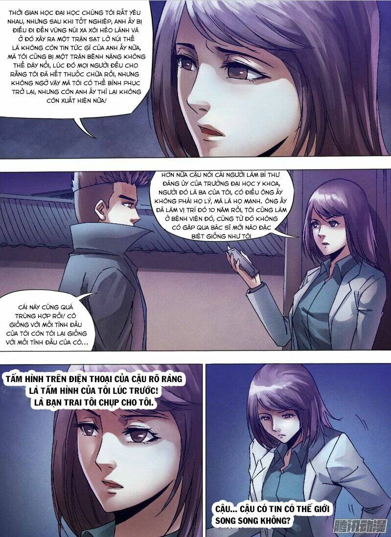 địa ngục thần y chapter 133 2