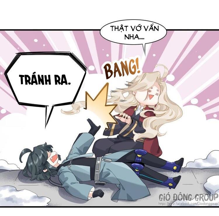 trở lại trước bình minh chapter 3 22