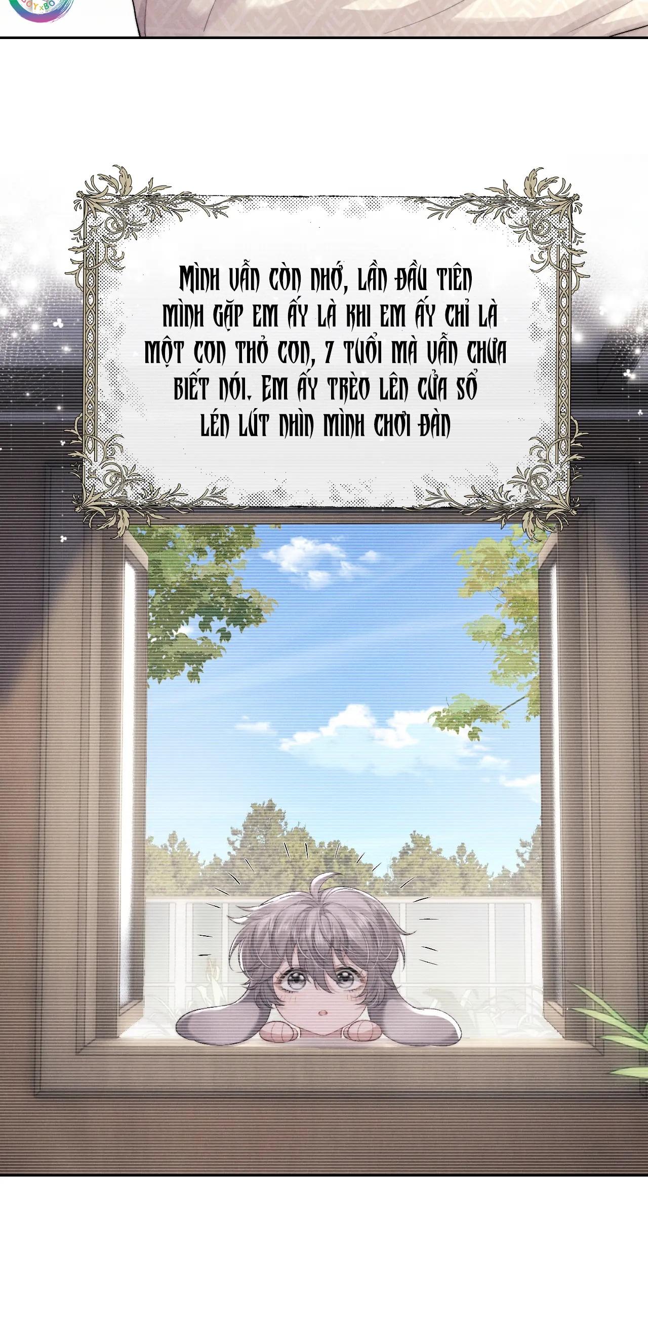 chấp sự thỏ tai cụp chapter 43 5