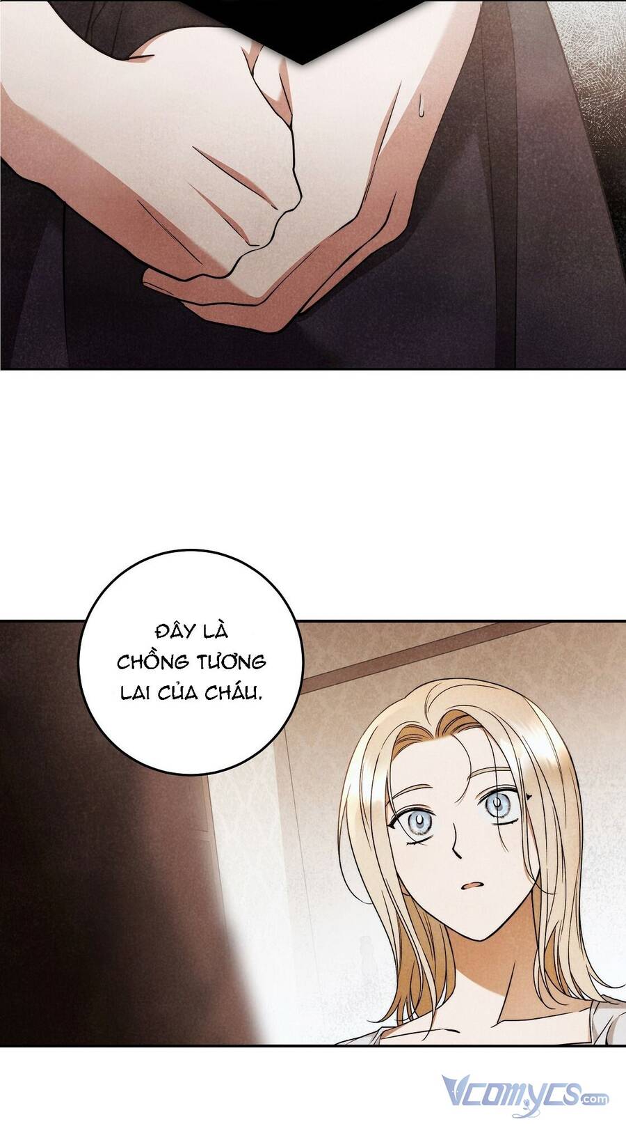 lời nói dối vĩnh cửu của người chapter 24 8