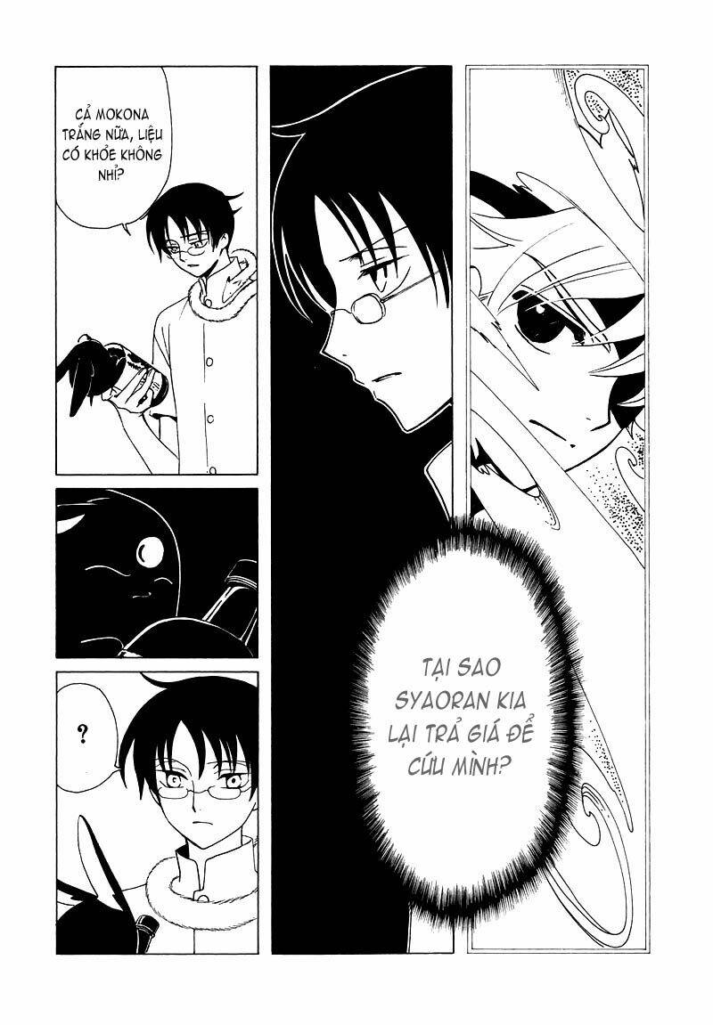 xxxholic - hành trình bí ẩn chapter 68 4