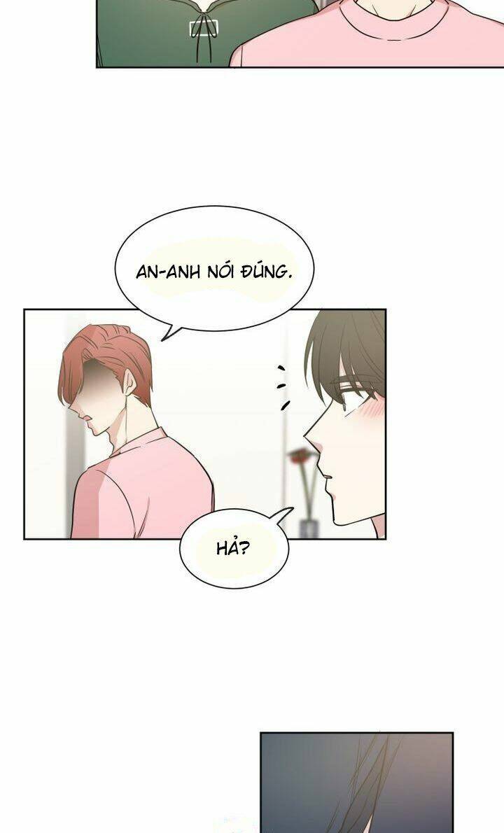 idol sống trong nhà tôi ! chapter 5 27